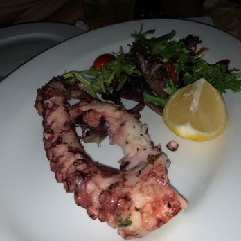 Carro Cafe - Spanish Octopus! - Latin American Near Me - Brooklyn, New York