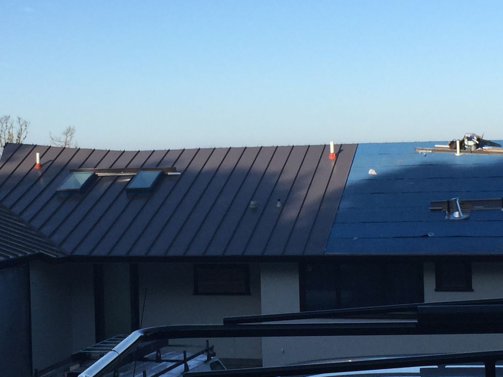 Slide of SH Roofing & Construction