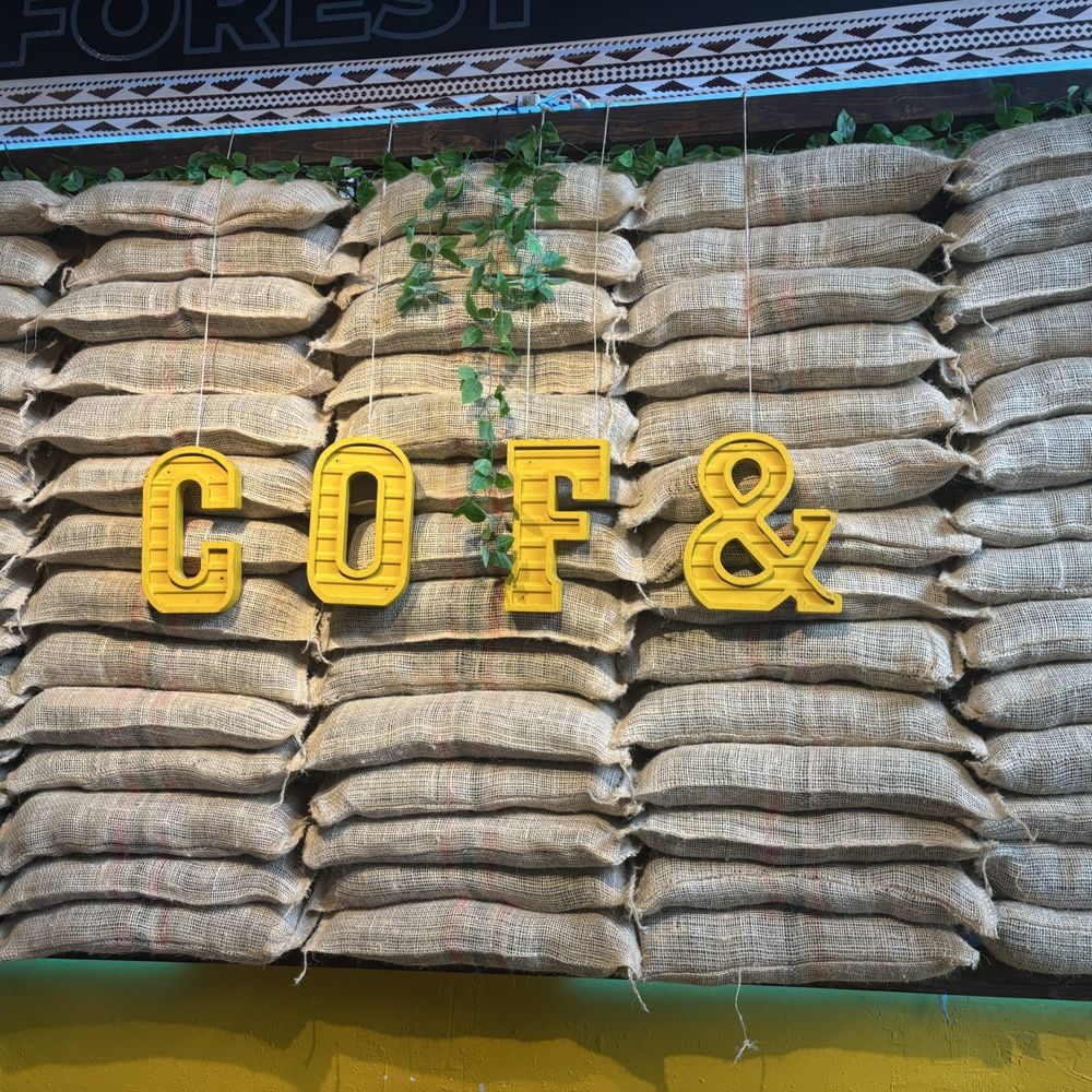 COF& - Cafes Near Me - Bellingham, Washington