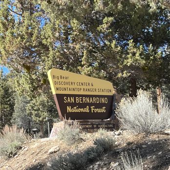 Big Bear Discovery Center - Hiking Near Me - Fawnskin, California Big Bear Discovery Center - Hiking Near Me - Fawnskin, California