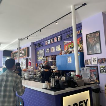 The Brewed - Coffee & Tea Near Me - Chicago, Illinois