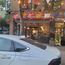 Taco Veloz Astoria