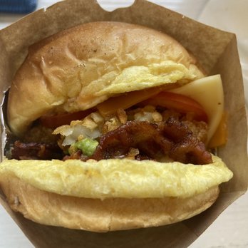 The Flying Yolk - Flying Fried - Breakfast & Brunch Near Me - Simi Valley, California