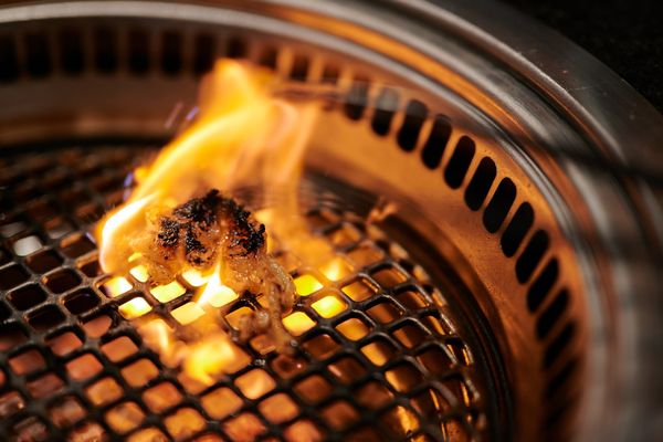 Wagyu Butcher Japanese BBQ by null