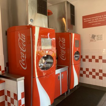 Five Guys - Burgers Near Me - Tampa, Florida