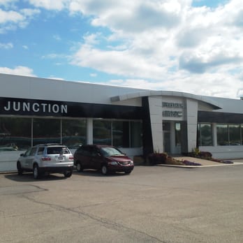 Junction Buick GMC - The Newly Remodeled Junction Buick GMC - Car Dealers Near Me - Chardon, Ohio