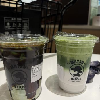 Matsu Matcha - Brown Sugar Matcha & Coconut Cloud Matcha - Desserts Near Me - Pleasanton, California Matsu Matcha - Brown Sugar Matcha & Coconut Cloud Matcha - Desserts Near Me - Pleasanton, California