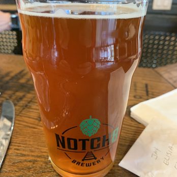Notch 8 Brewery - Air Monkey Ale. This is a malt forward Amber Ale. 8% Delicious. - Brewpubs Near Me - Annapolis Junction, Maryland
