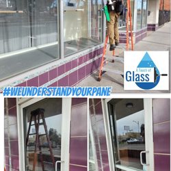 A Touch of Glass Window Cleaning - #WeUnderstandYourPane
A Touch of Glass