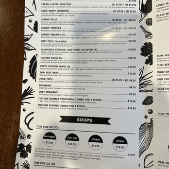 Tho One Thai Eatery - Thai Near Me - La Verne, California
