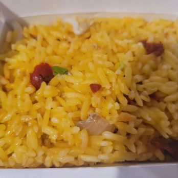 New Mr China - Pork Fried Rice - Chinese Near Me - Wethersfield, Connecticut New Mr China - Pork Fried Rice - Chinese Near Me - Wethersfield, Connecticut