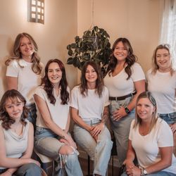 O’Haira’s The Salon - The amazing group of talented stylists!
