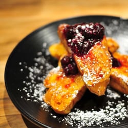Cherry Beans - Taigum - French Toast