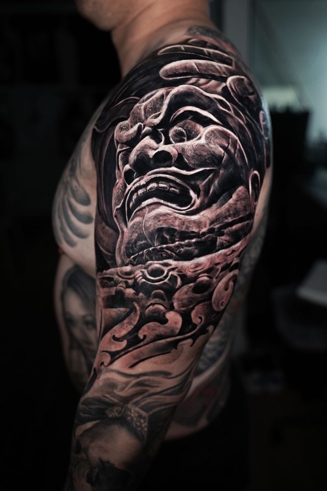 Skin Design Tattoo - Brooklyn Logo