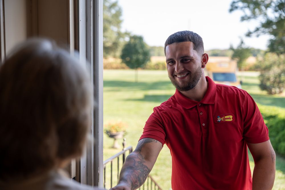 Slide of Harris Plumbing, Heating, Air & Electrical