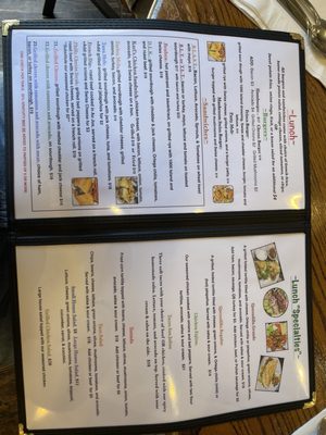 Menu photo 1 Donner Lake Kitchen Truckee, CA