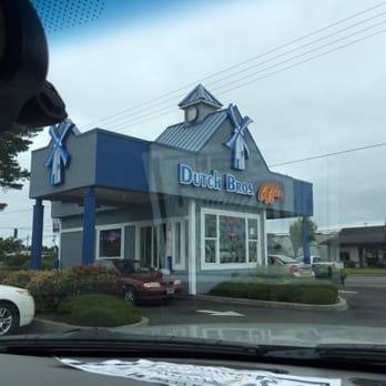 Dutch Bros Coffee - Clean building - Coffee & Tea Near Me - Florence, Oregon