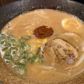 Tamashii Ramen - 4. Kara Miso Ramen - Ramen Near Me - Astoria, New York