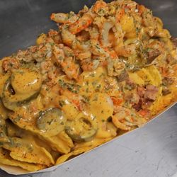 DNA Snowcones - DA MONSTER NACHO