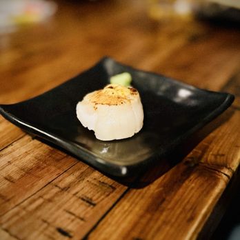 The Yakitori Bar - Grilled scallop - Japanese Near Me - Fremont, California