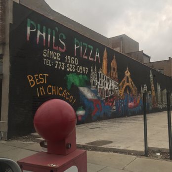 Phil's Pizza - Store front - Pizza Near Me - Chicago, Illinois Phil's Pizza - Store front - Pizza Near Me - Chicago, Illinois