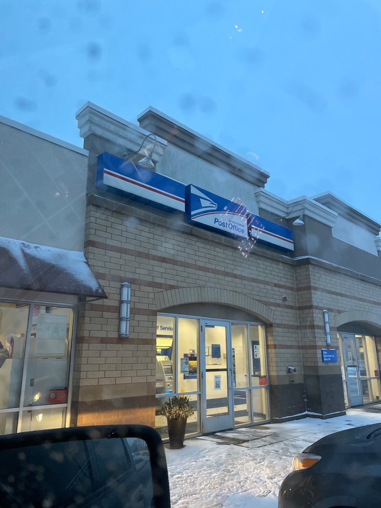 US POST OFFICE Updated October 2024 10611 Baltimore St NE