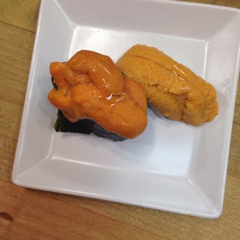Go's Mart - Japanese Uni and Santa Barbra Uni was amazing - Sushi Bars Near Me - Canoga Park, California