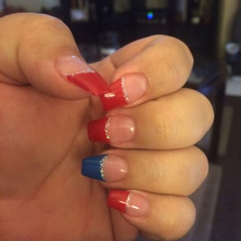 Lana's Diamond Salon - Ready for 4th of July thanks to Joan and Lanas Diamond Salon! - Nail Salons Near Me - Downey, California Lana's Diamond Salon - Ready for 4th of July thanks to Joan and Lanas Diamond Salon! - Nail Salons Near Me - Downey, California