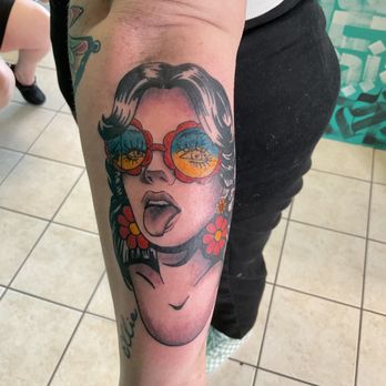 Needle Masters Tattoo Studio - Done by joshtats21 - Tattoo Near Me - Harvey, Louisiana