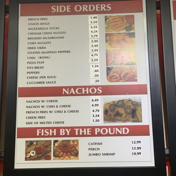 Tino's Carry Out - Sides, Nachos, Fish - Fast Food Near Me - Racine, Wisconsin Tino's Carry Out - Sides, Nachos, Fish - Fast Food Near Me - Racine, Wisconsin