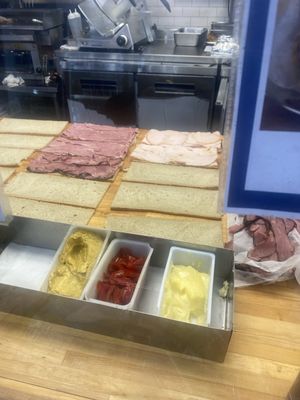 Town Hall Deli by null