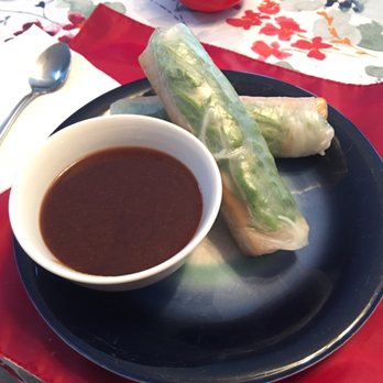 Pho Saigon Express - A4. Tofu Spring Roll - Vietnamese Near Me - Escondido, California