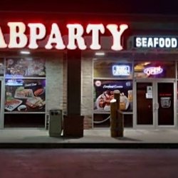 Crab Party - Exterior view of Crab Party!