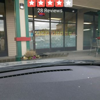 Manse Teriyaki - Very clean but sleepy retail center. - Japanese Near Me - Monroe, Washington