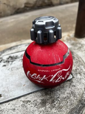 Kat Saka's Kettle by null