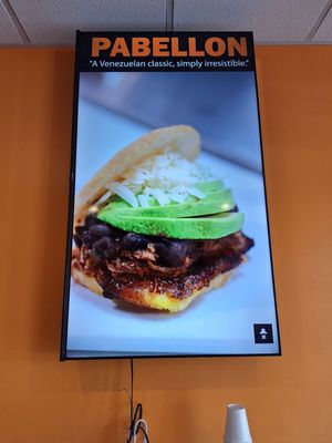 AREPA PA LOS PANA inc. by null