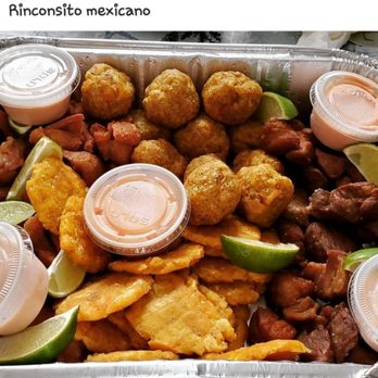 Rinconcito Mexicano - Yummie!!Bandeja - Mexican Near Me - Manville, New Jersey Rinconcito Mexicano - Yummie!!Bandeja - Mexican Near Me - Manville, New Jersey