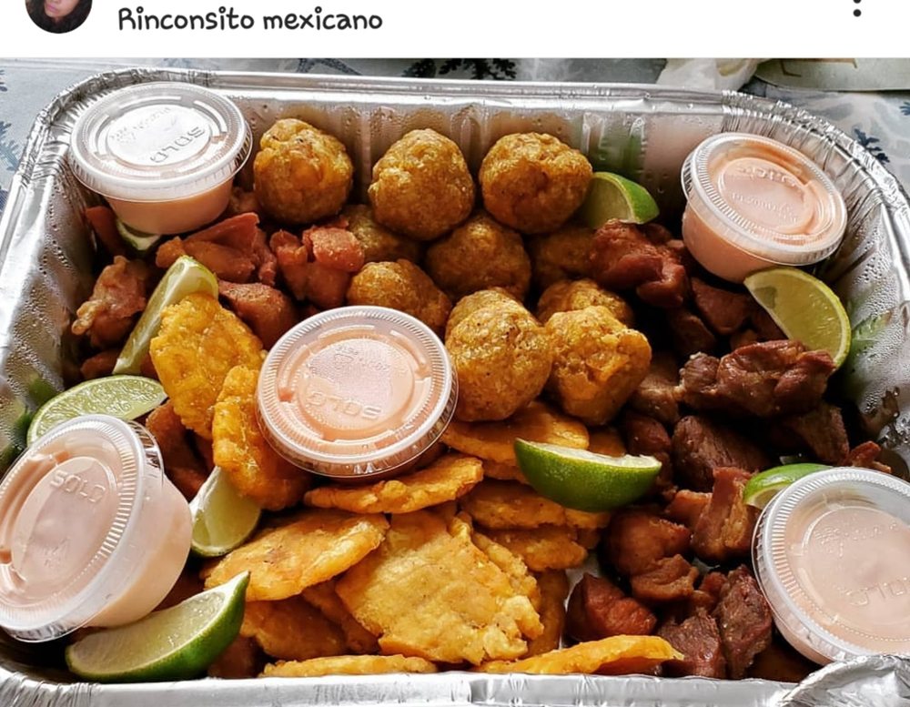 Rinconcito Mexicano — Mexican restaurant in Manville