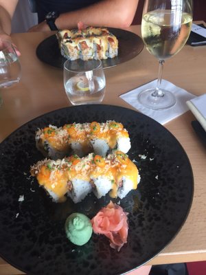 Photo of Yami Sushi Bistro - Prague, PR, CZ.