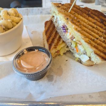 Melt Kitchen and Bar - The Cuban Reuben is easily my favorite - New American Near Me - Greensboro, North Carolina Melt Kitchen and Bar - The Cuban Reuben is easily my favorite - New American Near Me - Greensboro, North Carolina