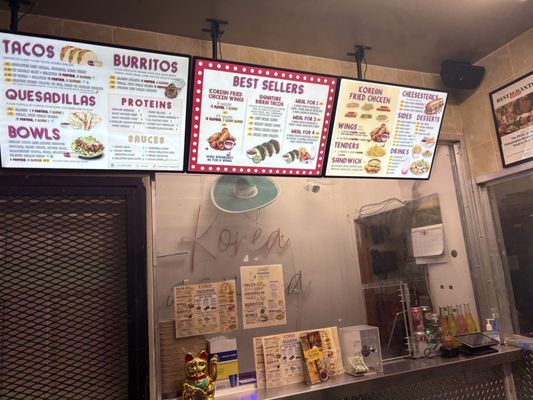 Korea Taqueria - South Philly by null