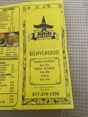 Bigotes restaurant by null