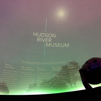 Hudson River Museum - Museums Near Me - Yonkers, New York