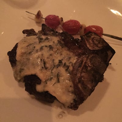 The Steak House by null