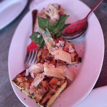 Rosebud on Rush - Bruschetta - Italian Near Me - Chicago, Illinois Rosebud on Rush - Bruschetta - Italian Near Me - Chicago, Illinois