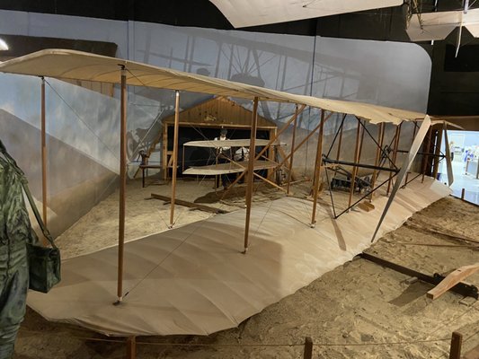 Southern Museum of Flight by null