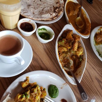 Cafe Raj - Chai tea, Mando milk, naan, etc. - Indian Near Me - Albany, California Cafe Raj - Chai tea, Mando milk, naan, etc. - Indian Near Me - Albany, California