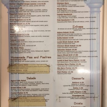 Agora Midtown - Menu - Mediterranean Near Me - Atlanta, Georgia Agora Midtown - Menu - Mediterranean Near Me - Atlanta, Georgia