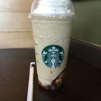 Starbucks - S'mores frap is back!! - Coffee & Tea Near Me - Gilbert, Arizona