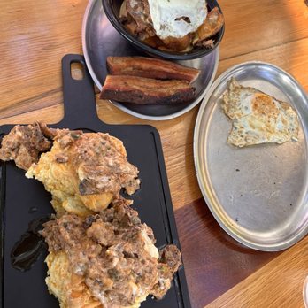 Woodshed Smokehouse - Brunch - Smokehouse Near Me - Fort Worth, Texas